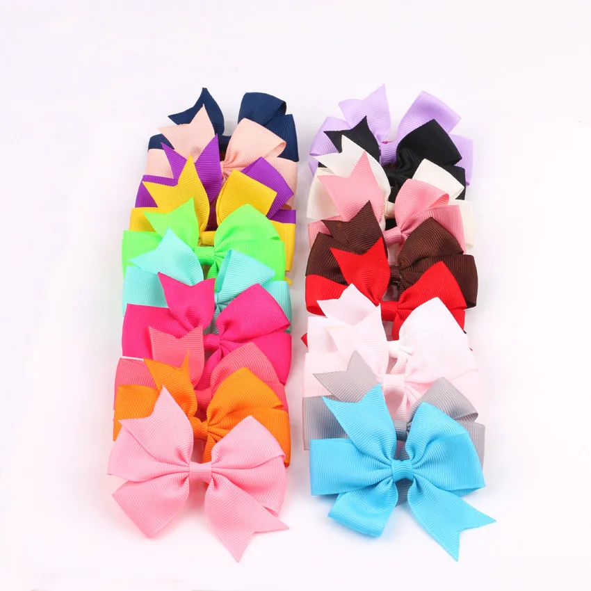 Fashion Chic Mini Rose Flower Baby Girl Headband Artificial Rose Flowers Headwear Hair Accessories Photography props baby headband