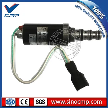 

Kobelco Excavator Solenoid Valve KDRDE5KR-20/40C13-203A