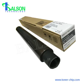 

For CET Upper Fuser Roller MX-M550 MX-M700 MX-M620 For Sharp Heat Roller OEM PN NROLT1452FCZ2 AR-620UH AR620UH NROLT1452FCZ1