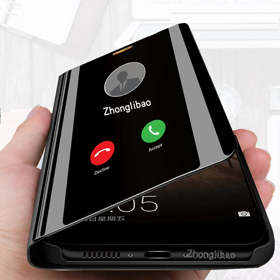 

Flip Stand phone Case for Samsung Galaxy S10 5g S10e S9 S8 S7 S6 Edge Plus A70 A50 A30 M30 A6 A7 A8 Plus 2018 Luxury Cover funda