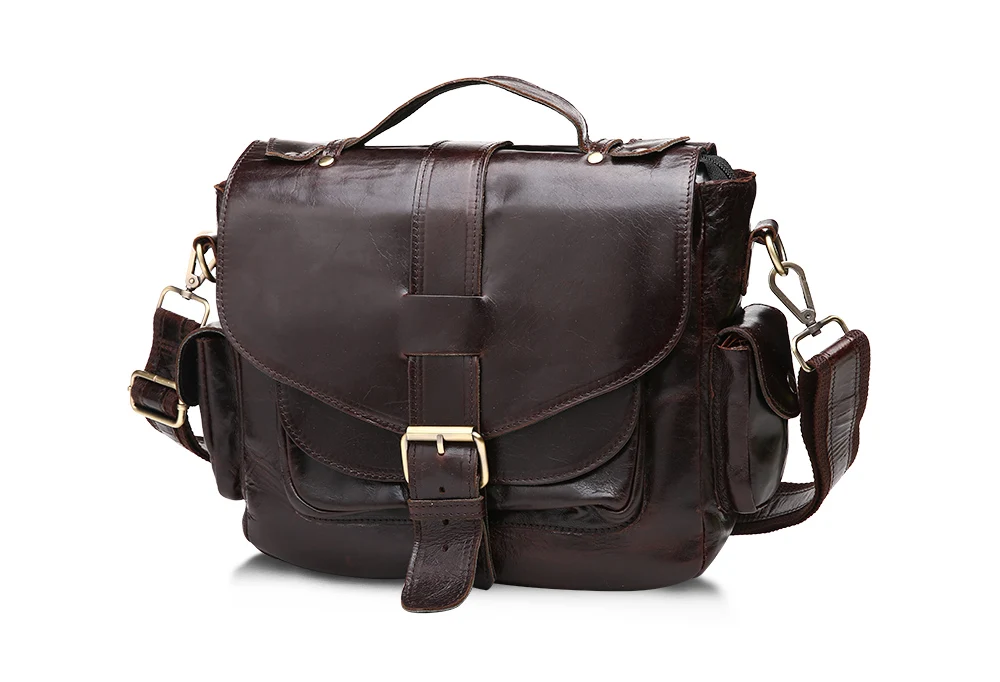 8758--Cow Leather Men Messenger Bag_01 (8)