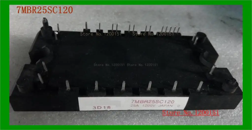 

7MBR25SC120 7MBR25SC120-50 7MBR25UG120 7MBR25UG120-50 MODULES