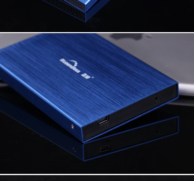 100% real Portable External hard drive HDD 320GB for Desktop and Laptop disk 320gb 6