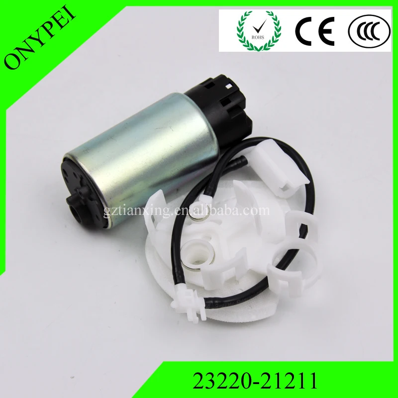 Buy 23220 21211 Fuel System Fuel Pump For 12 17 Toyota
