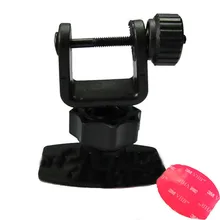 50 шт./лот, простой U стиль, 3 м, клейкая автомобильная камера, держатель для автомобиля, черный ящик, DVR GS1000, GS2000, GS8000, GS800, простота в эксплуатации