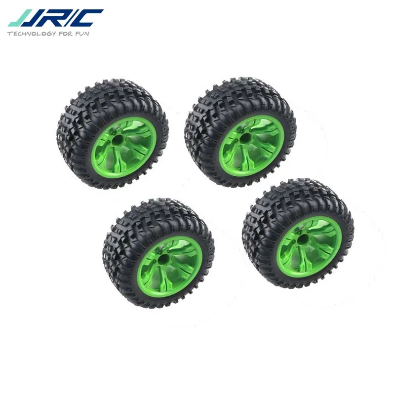 

4PCS JJRC Q39 Q40 Q46 FY-03 FY-04 1/12 2.4G Rc Car Parts 110*50mm Tires No.WSX-007 For Remote Control Toys Accs