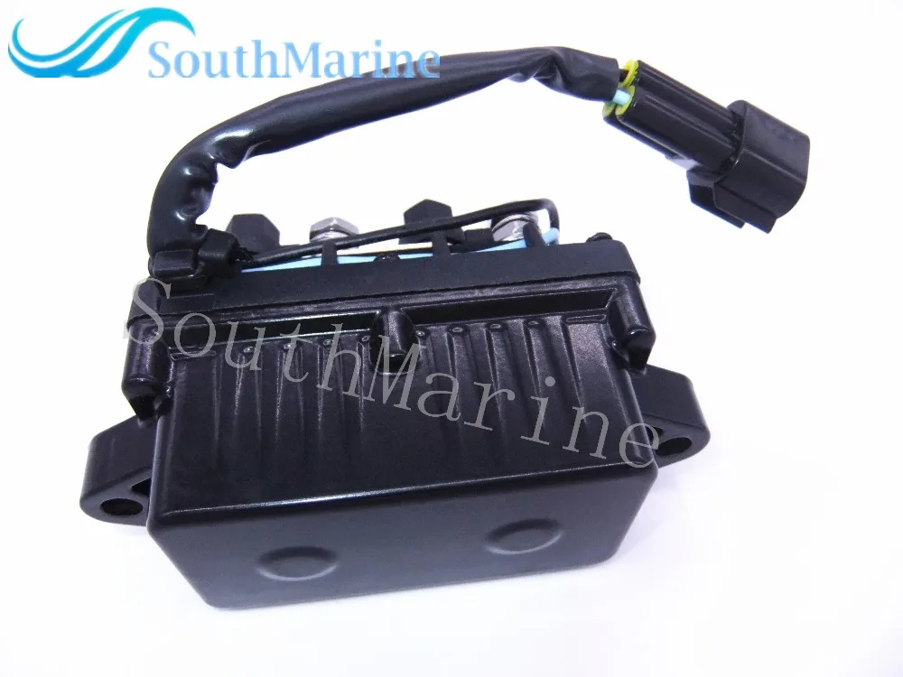 Реле в сборе 61A-81950-00-00 для Yamaha 25hp - 250hp ET PPT подвесные двигатели коробки с
