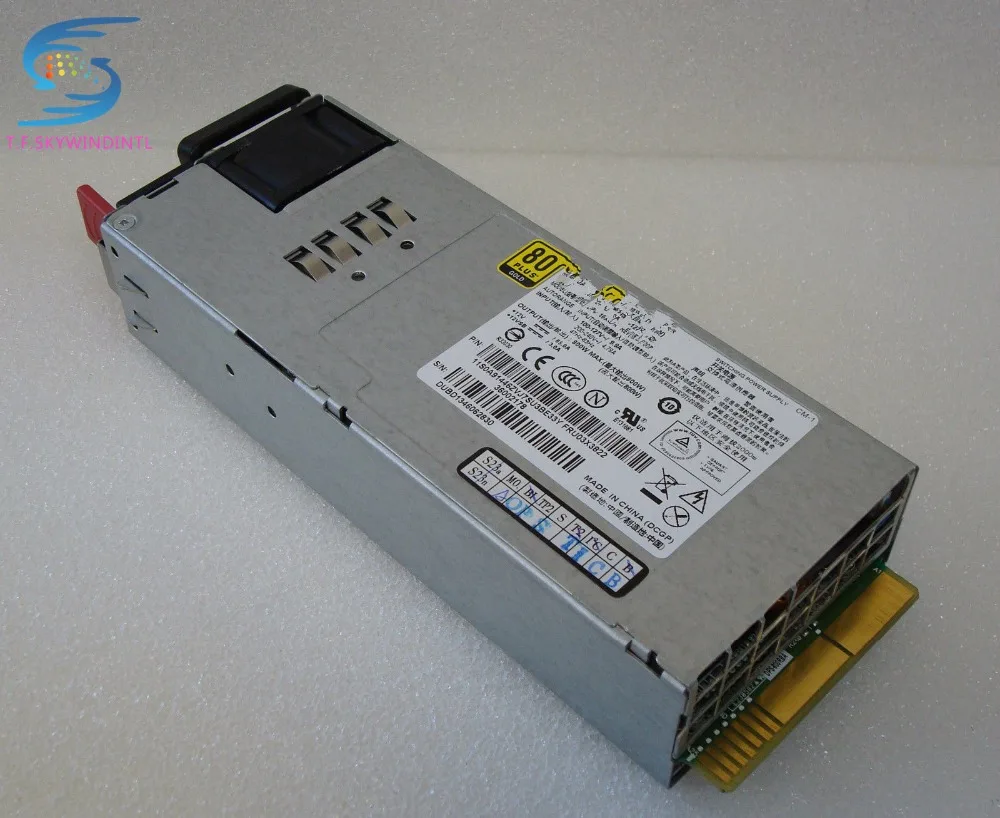 free ship 36002178 36002353 03X3822 DPS 800RB(A) 800W