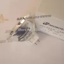 5 шт., MORITEX LM100 12 в 100 Вт галогенная лампа, MCR-100W LM-100 12V100W лампа проектора