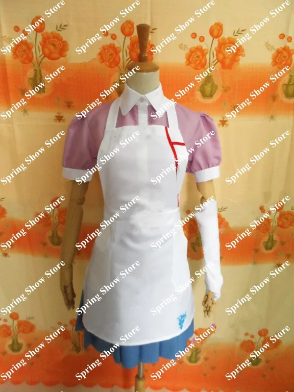 

Super Danganronpa 2 Goodbye Despair Campus Mikan Tsumiki Cosplay Costume