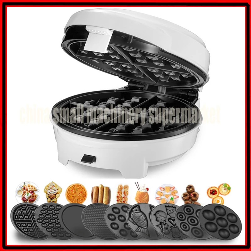 bubble waffle maker argos