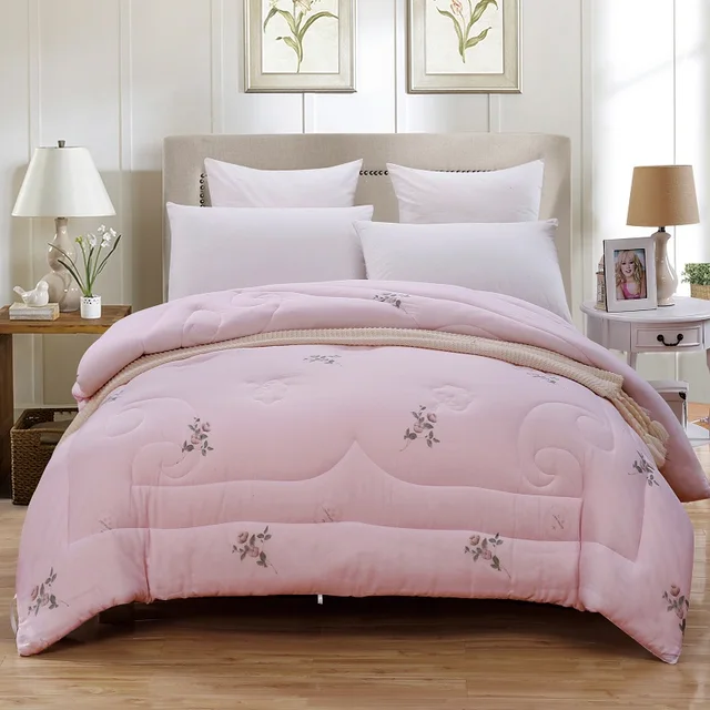 100 Cotton Filling Comforter Duvets Pillows Bedding Sets Full Queen 100 Cotton Filling Comforter Duvets Pillows Bedding Sets Full Queen King Size S