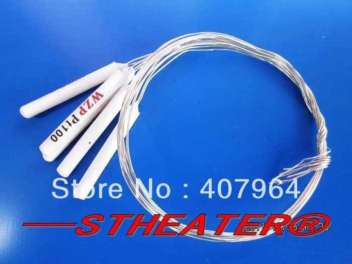 

4*30*300mm Ceramic Pt100 Element Class A ,fast delivery