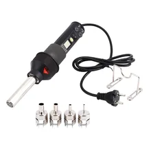 220 В 450 Вт горячий воздух lcd Регулируемая электронная Тепловая Горячая воздушная паяльная станция IC SMD BGA