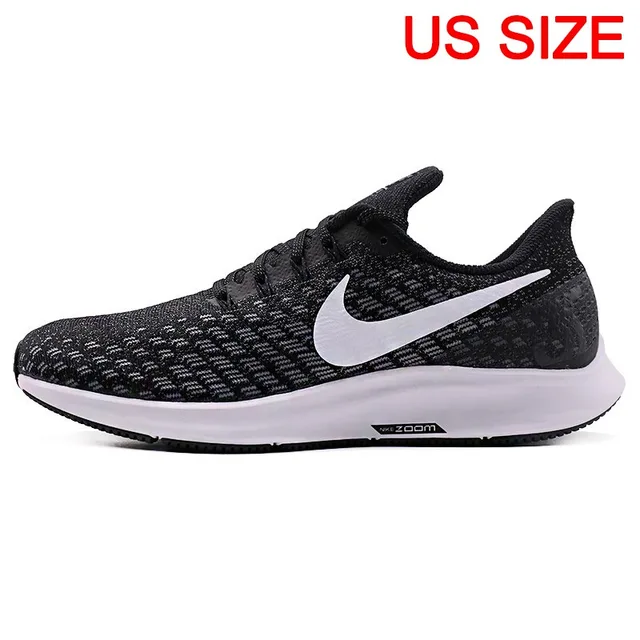 Prime Minister forget To disable Original New Arrival 2019 Nike Air Zoom Pegasus 35 Men's Running Shoes  Sneakers - Running Shoes - AliExpress