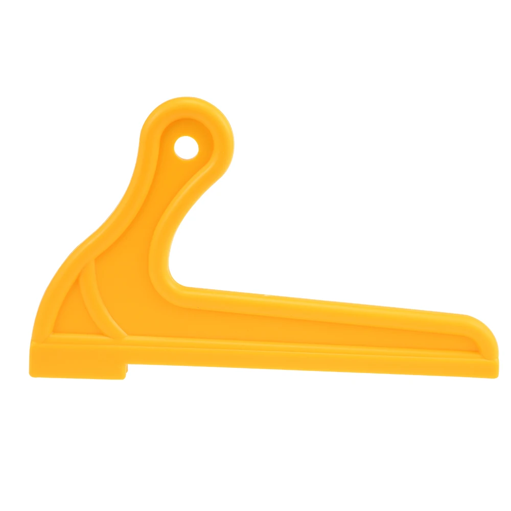 

SDG 2PCS Woodworking Push Handle Plastic Feeder