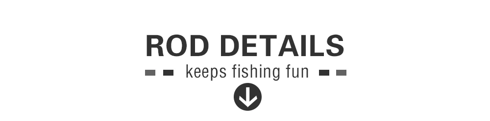 rod details