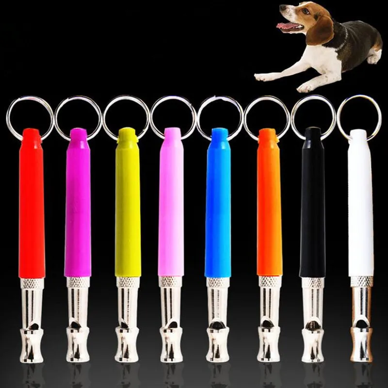 Buy 1Pc Pet Dog Training Obedience Whistle Ultrasonic