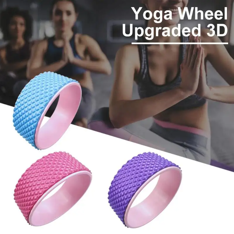 Roda de Forma Cintura Musculação Yoga Pilates