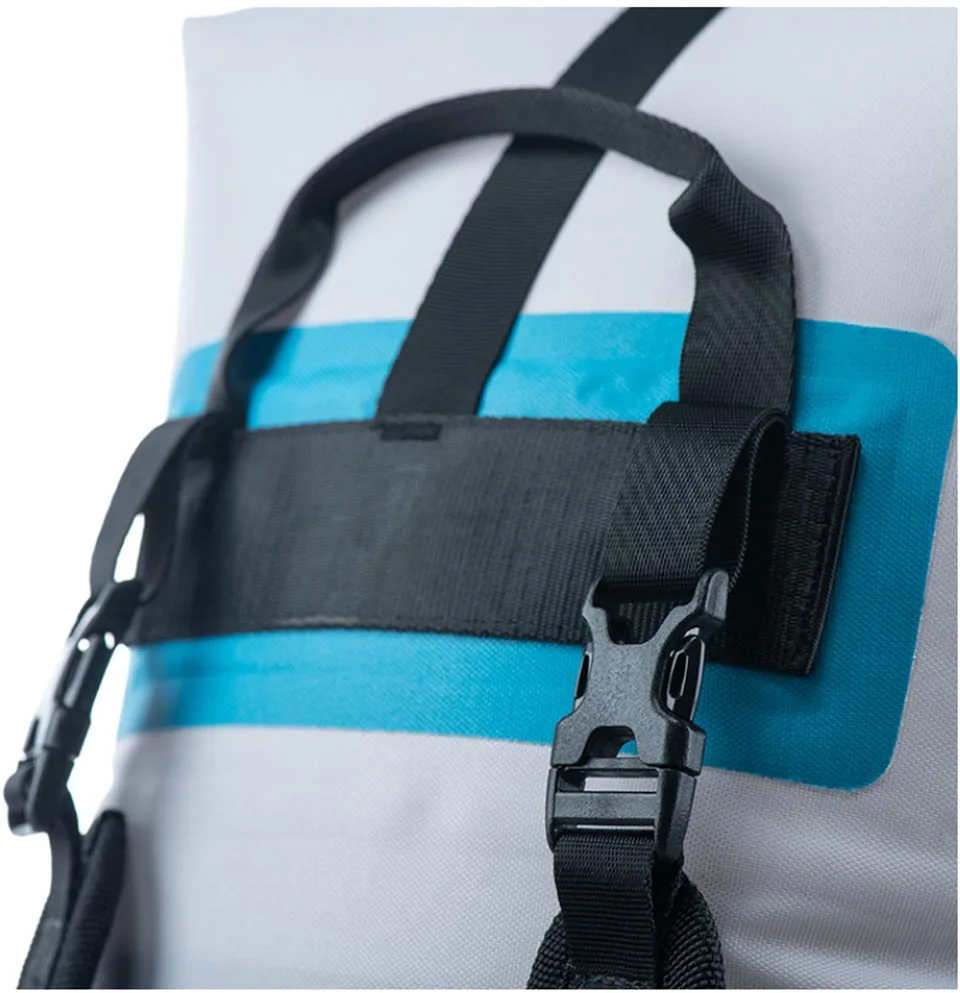 Naturehike водонепроницаемая сумка для плавания, портативный рюкзак для кемпинга, спортивная сумка из ПВХ, водонепроницаемая сумка NH19SB002