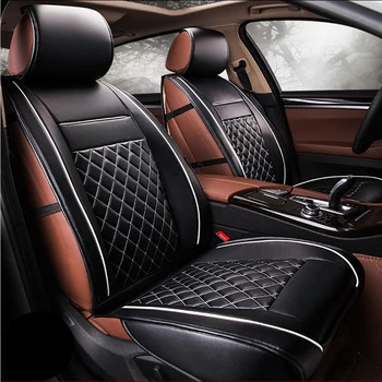 

5 seats Car Seat Cover car-styling fit Skoda Rapid Spaceback/Fabia/Superb/Octavia/Octava RS/Yeti/Felicia/Combi car accessories