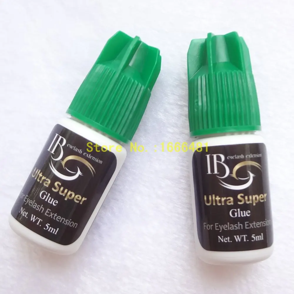 2pcs/lot eyelash extension glue holding time 5 to 6 weeks drying 2 second | Красота и здоровье