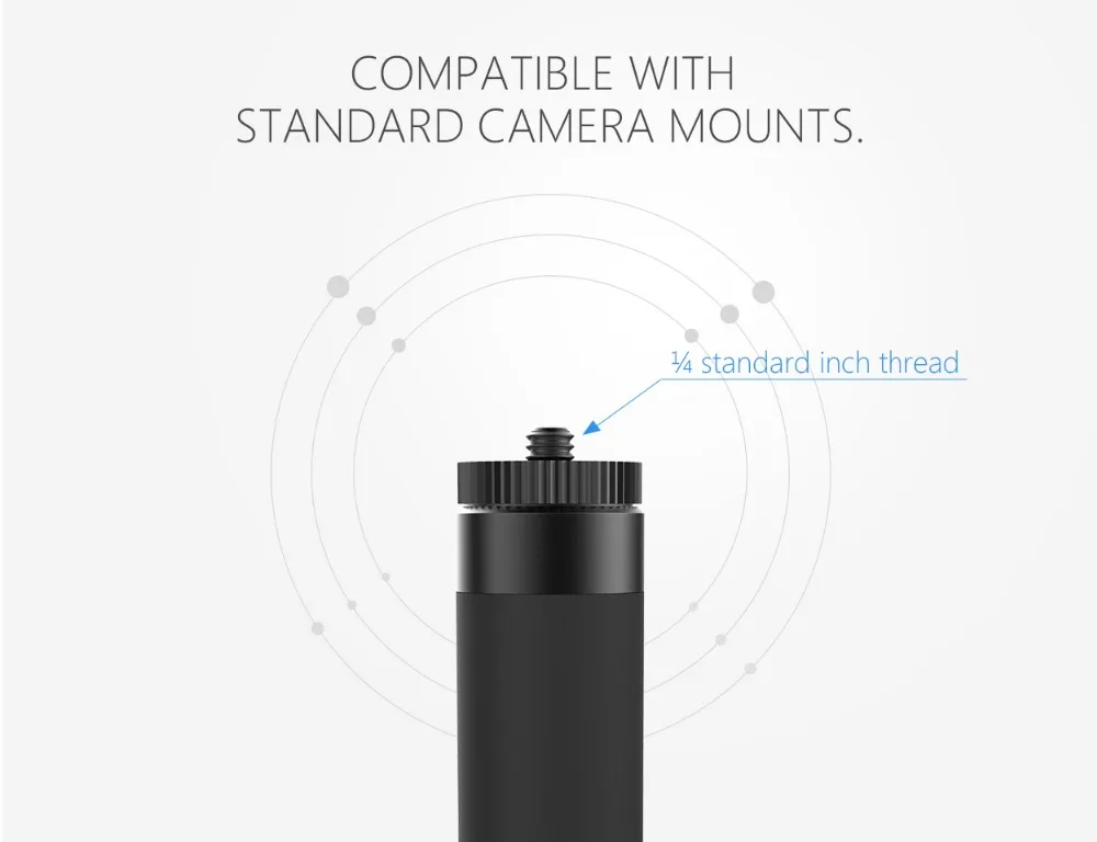 PGY Hand Grip Tripod20