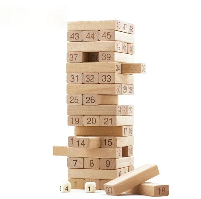 The Tower Balance Game