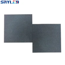 2 шт./лот p6 Крытый hub75 светодиодный модуль 32x32dots smd3528 полноцветный 192x192 мм p6 rgb светодиодный знак модуль