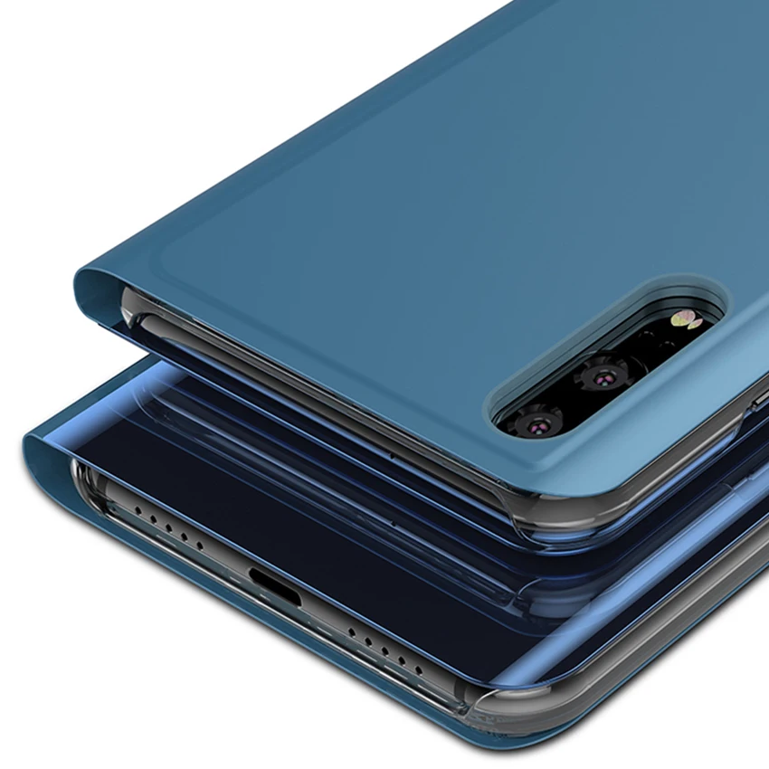 Flip Cover Mirror Phone Case For Huawei P30 Pro P20 Mate 20 X 20X 10 P10 Plus 10Pro P 30 Mate20 Mate10 P30Pro 30Pro P20Pro 20pro
