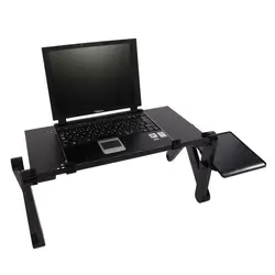 Lovinland вентилируемый складной стол для портативного компьютера ноутбука лоток-американский запас-американские запасы