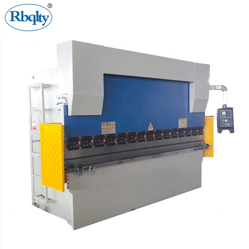 

Rbqlty-System E21 Hydraulic Metal Plate Press Brake