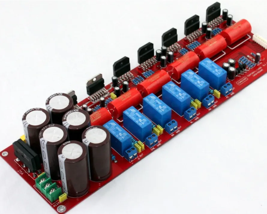 Усилитель 5.1 Купить Бу