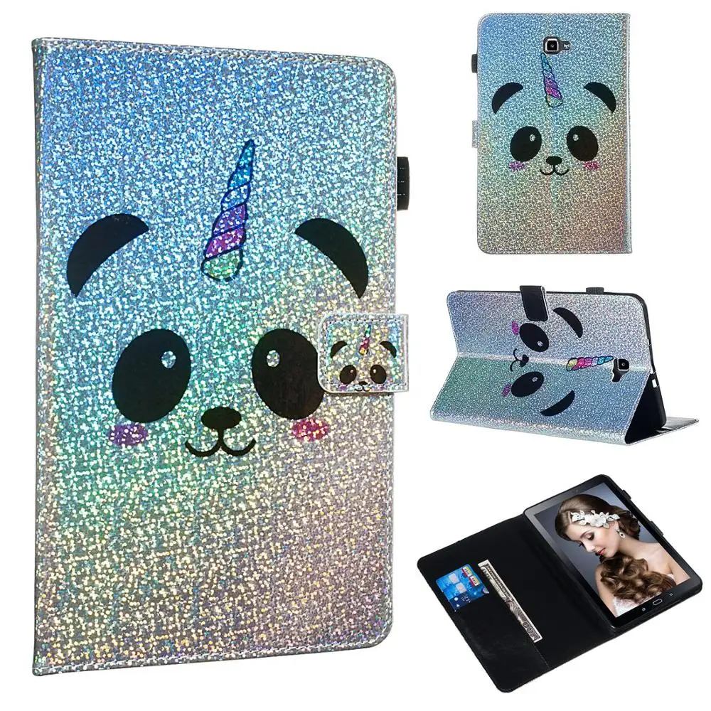 

HYYGEDeal Tablet case cover Shockproof Stand Holder case for Samsung Galaxy Tab A 10.1 2016 T580 T585