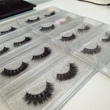 Полные полоски ресниц fedex