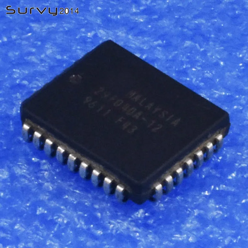 

1/5PCS MBM29F040A-12 29F040A-12 PLCC FLASH MEMORY CMOS 4M 512K X 8 BIT 32PINS