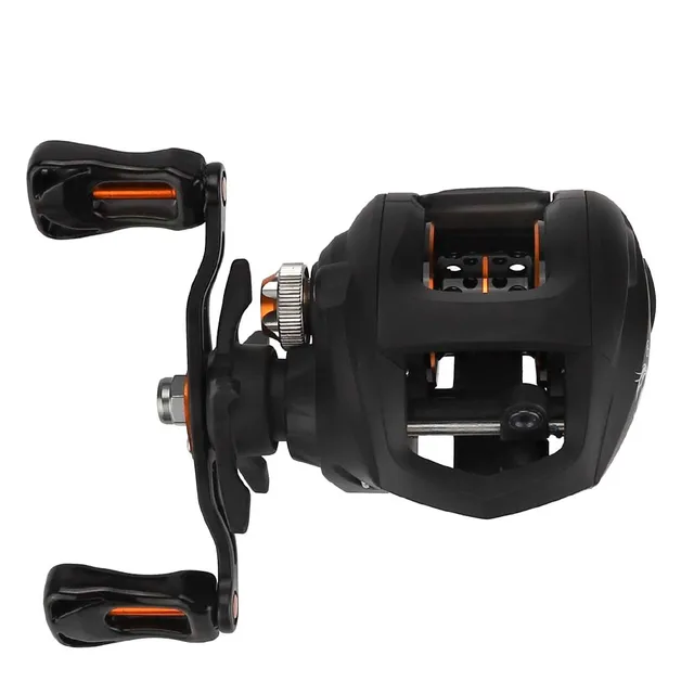 Best Offers Dual Brake System Systems Baitcasting Reel 6.3:1 High Speed 10+1BB Fishing Reel Saltwater Fishing wheel Fishing Tackle Best Offers Dual Brake System Systems Baitcasting Reel 6.3:1 High Speed 10+1BB Fishing Reel Saltwater Fishing wheel Fishing Tackle