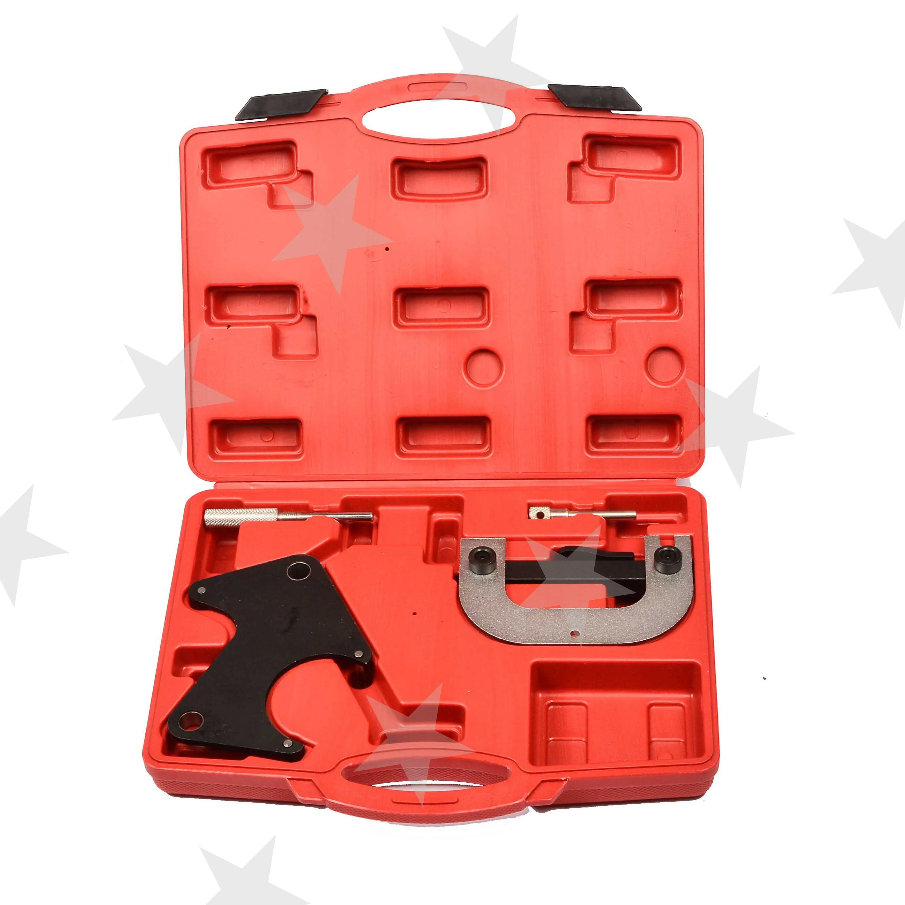 

Engine Timing Tool Kit For Renault K4j, K4m, F4p, F4r Petrol & Diesel Engines