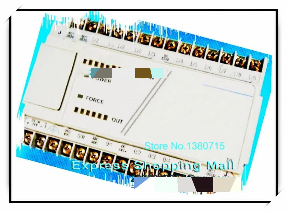 New Original 1761 L16BBB PLC 24VDC 10 Input Points 6 Output Points-in ...