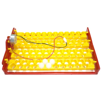 

88 Brid Eggs Pigeon Quail Parrot Turn The Eggs Tray Birds Eggs Automatic Incubator Tray Incubation Equipment Incubator Supplies
