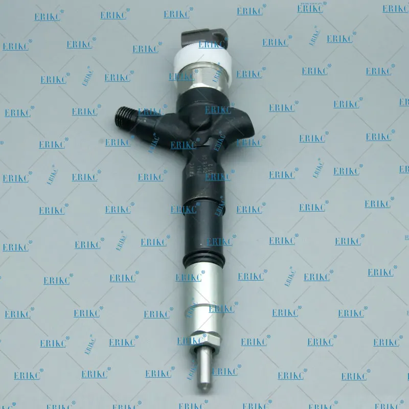 

ERIKC Injection 095000-7760 095000-7761 Common Rail Diesel Injector Nozzle 7760 OEM (23670-0L010) For Toyota Hiace 2.5 D 2KD-FTV