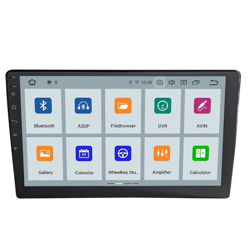 Авто 9 &quotAndroid 0 4 Гб RAM + 64 ГБ ROM Радио Стерео GPS навигация для Peugeot 301 Citroen C Elysee 2014 2018