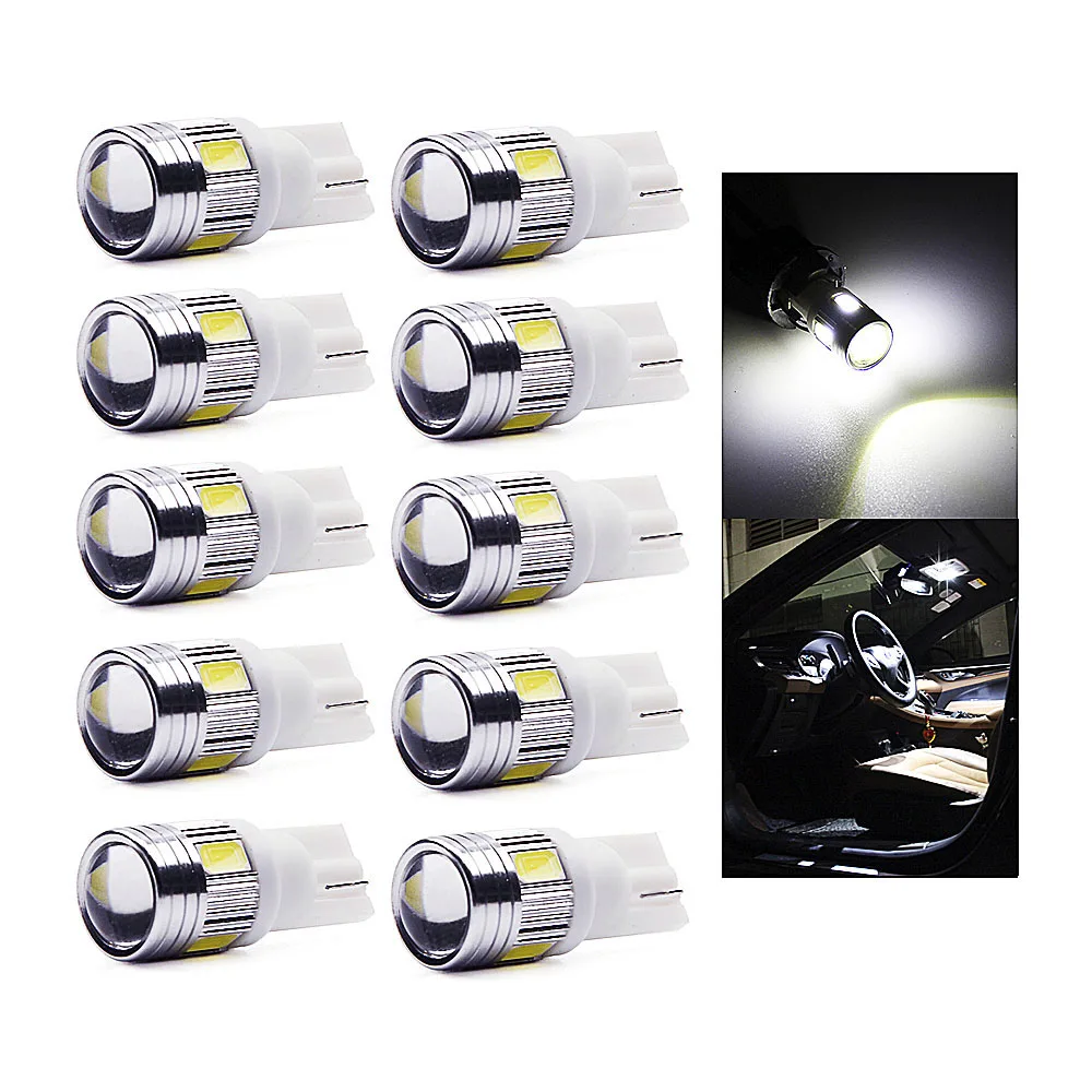 t10 led
