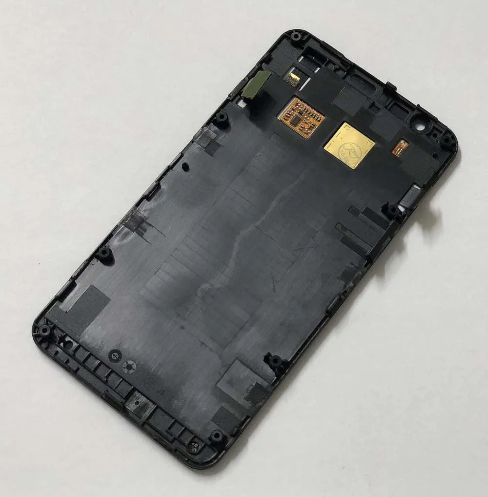 Для Sony Xperia E4g E2003 E2006 E2053 полный сенсорный экран дигитайзер Сенсорное стекло + ЖК