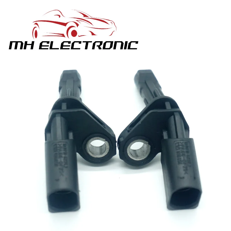 

MH Electronic For V-W PASSAT B6 B7 Je-tta Golf MK5 MK6 Tiguan A3 Q3 Seat Toledo Rear Left&Right ABS Sensor WHT003858 WHT00389