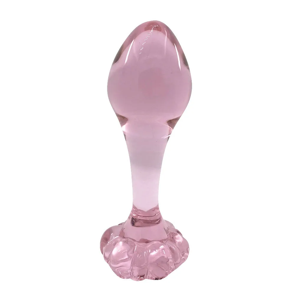 glass anal plug  (3)
