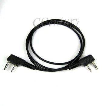 

10Pcs Radio Frequency Cloning Cable for BAOFENG Walkie Talkie UV-5R UV-5RE Plus UV3R+ UV-82 UV-8D Portable Radio