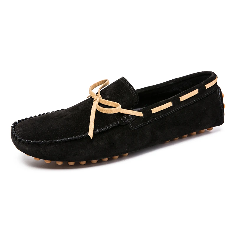 

Men Casual Shoes Genuine Leather Outdoor Fashion Men Loafers Spring Men Shoes Moccasins Slip On Footwear Men's Loafers Shoes