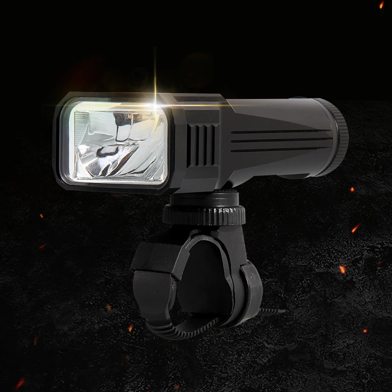 

LED Flashlight 18650 USB Bike Light Accessories Waterproof 3 Switch Mode Luces Bicicleta Fietsverlichting Rechargeable