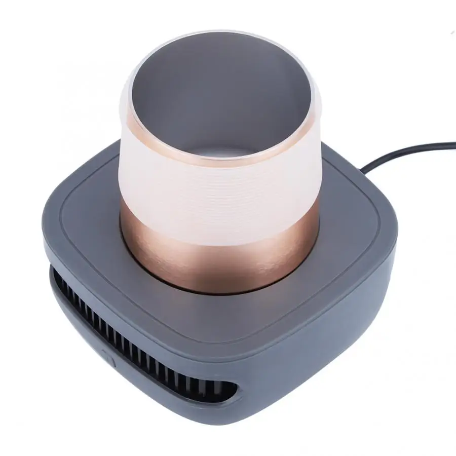 

New Refrigerator Portable Mini Refrigerator Electric Summer Drink Cooler Instant Cooling Cup Koelkast